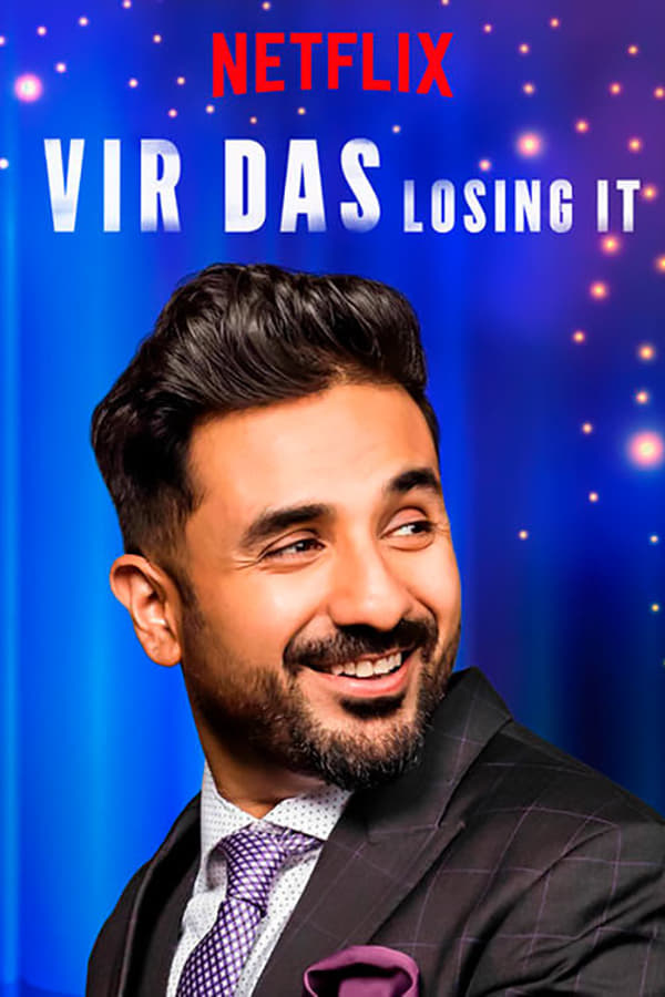Cover of the movie Vir Das: Losing It