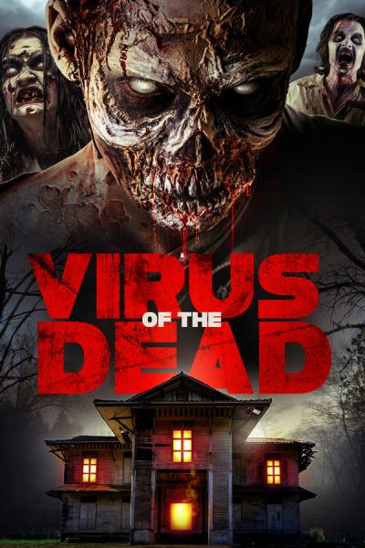 Cover of Virus of the Dead