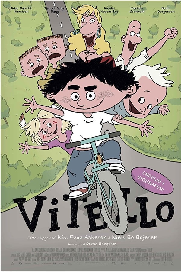 Cover of the movie Vitello