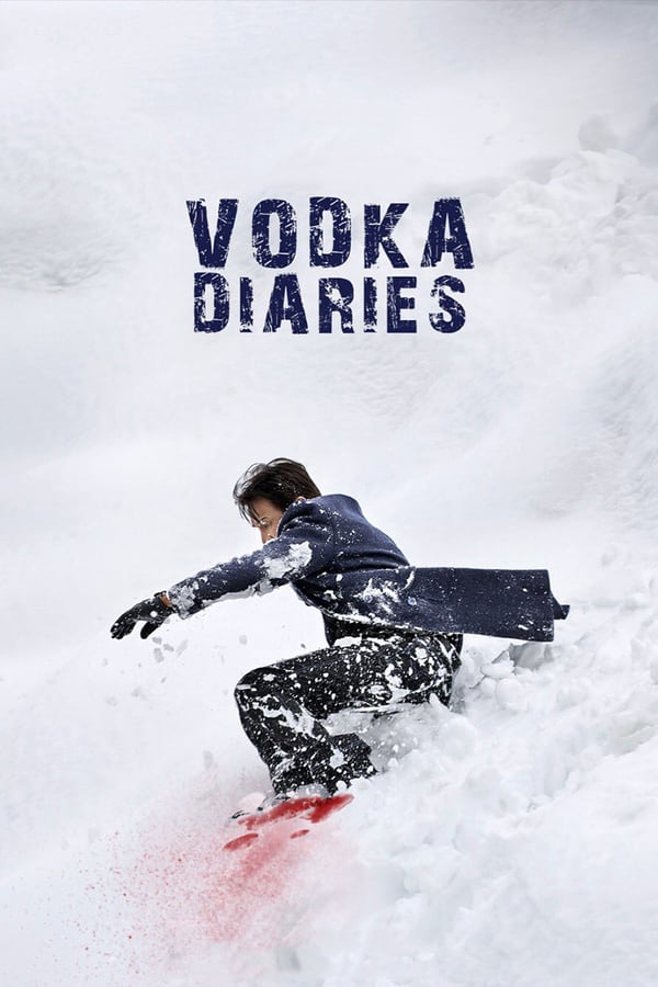 Cover of the movie Vodka Diaries