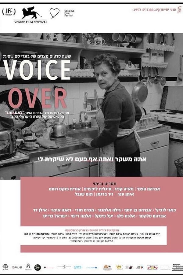 Cover of the movie Voice Over