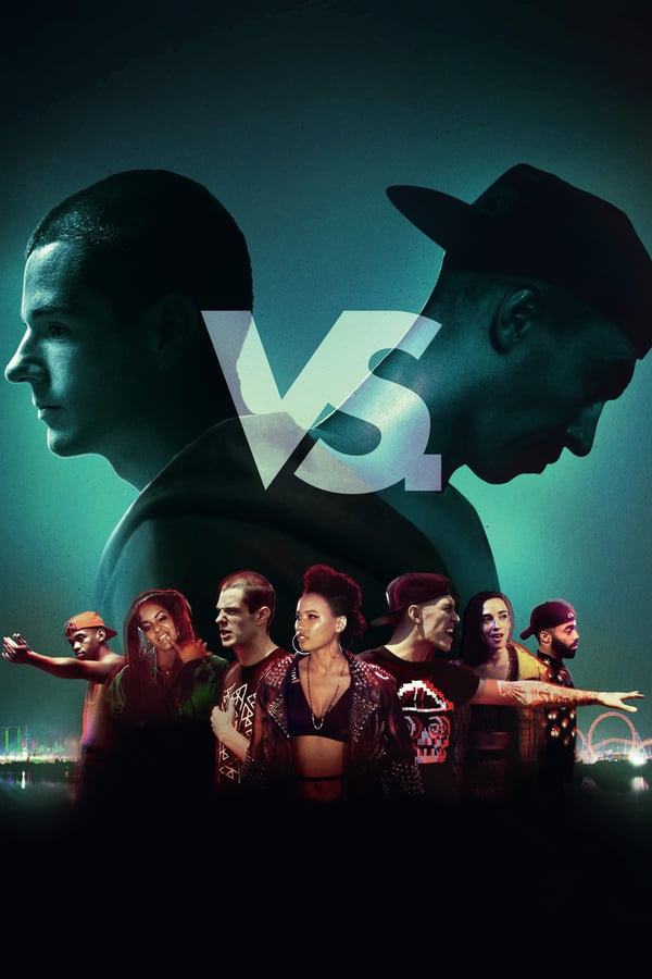 Cover of the movie VS.