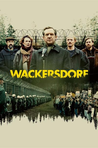 Cover of Wackersdorf