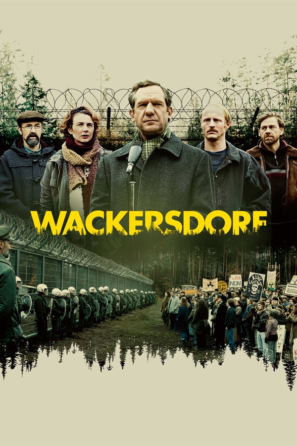 Cover of the movie Wackersdorf