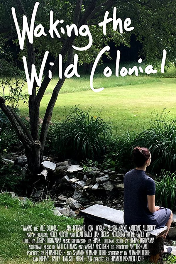 Cover of the movie Waking the Wild Colonial