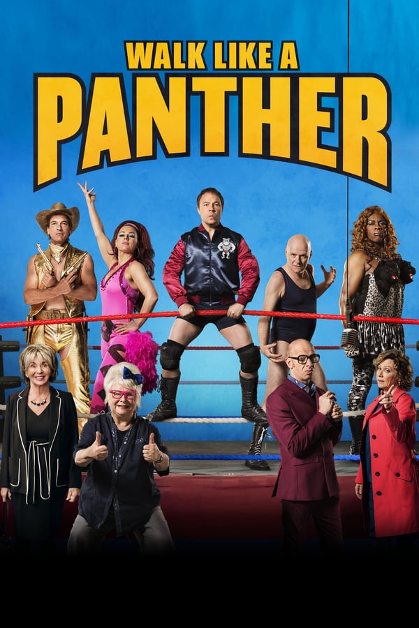 Cover of the movie Walk Like a Panther