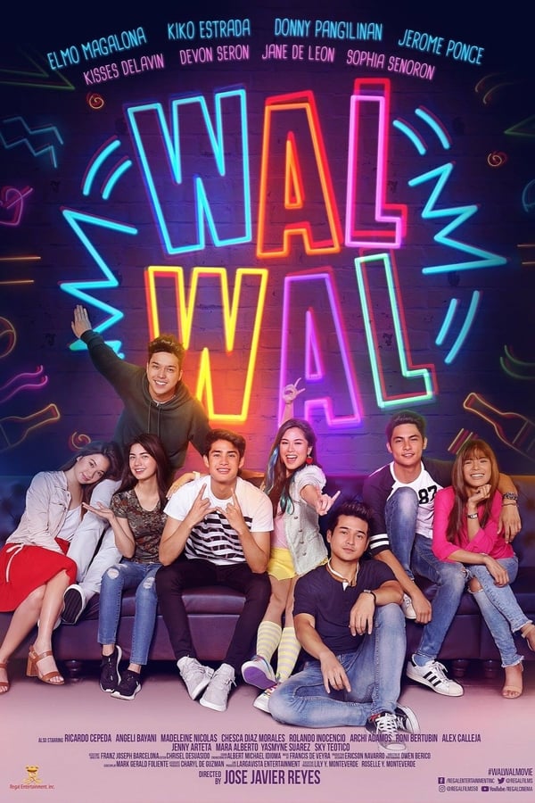 Cover of the movie Walwal