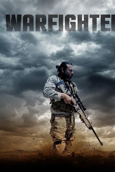 Cover of Warfighter