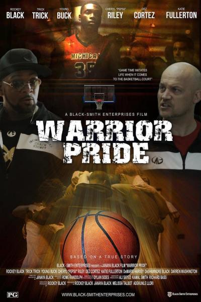 Cover of Warrior Pride