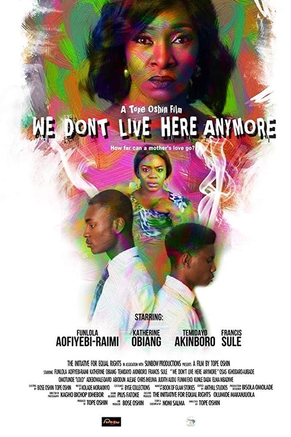 Cover of the movie We Don't Live Here Anymore