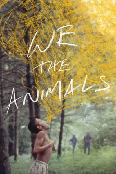 Cover of We the Animals
