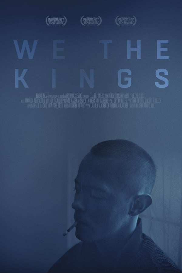 Cover of the movie We the Kings