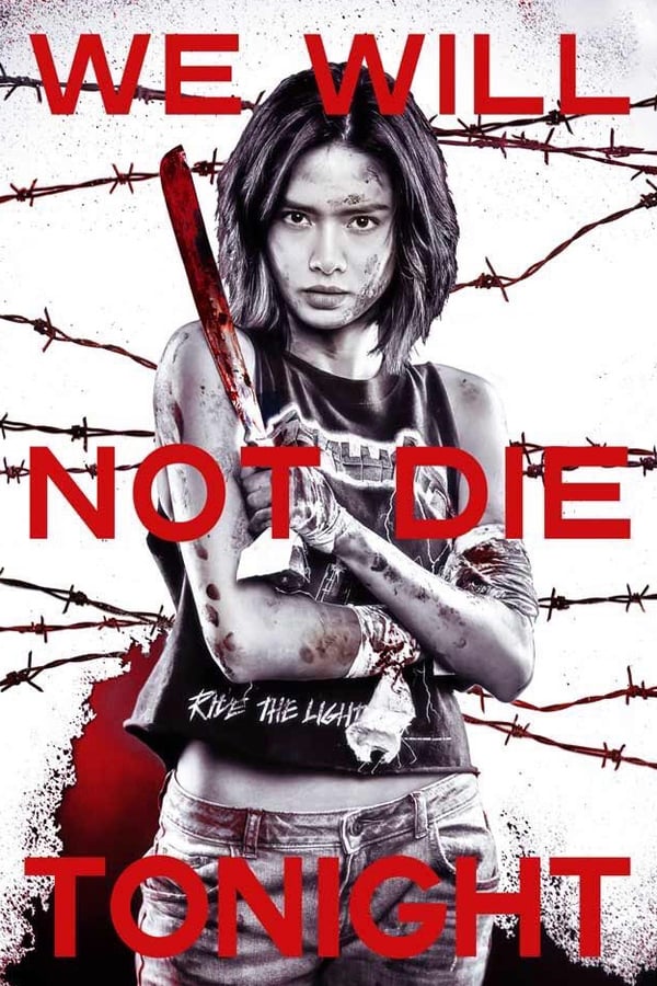 Cover of the movie We Will Not Die Tonight