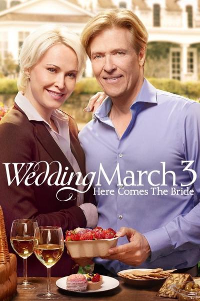 Cover of Wedding March 3: Here Comes the Bride