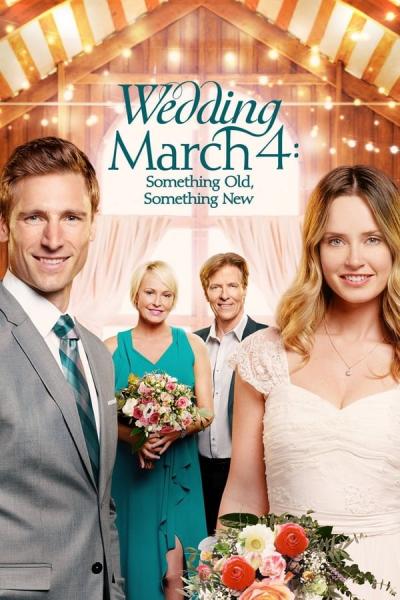 Cover of Wedding March 4: Something Old, Something New