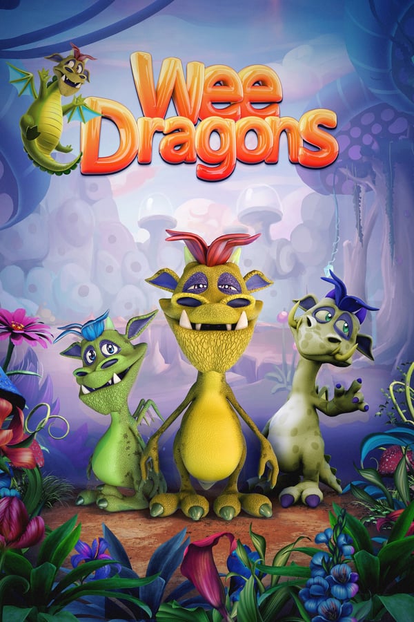 Cover of the movie Wee Dragons