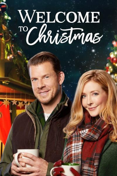 Cover of the movie Welcome to Christmas