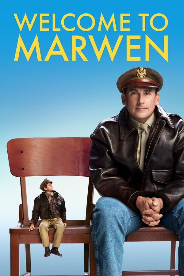 Cover of the movie Welcome to Marwen