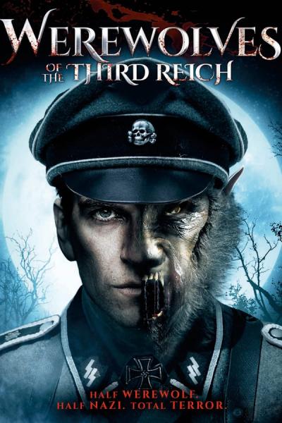 Cover of the movie Werewolves of the Third Reich