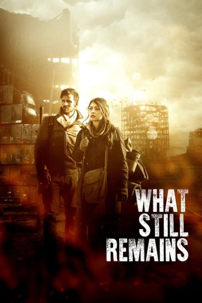Cover of What Still Remains
