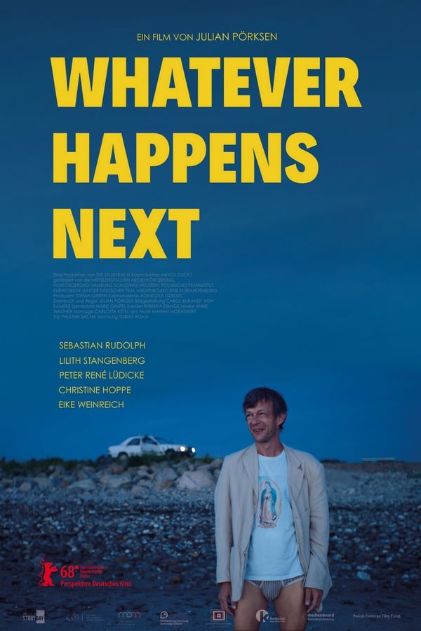 Cover of the movie Whatever Happens Next