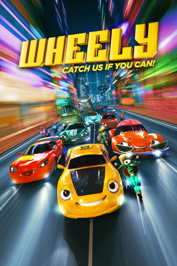Cover of the movie Wheely