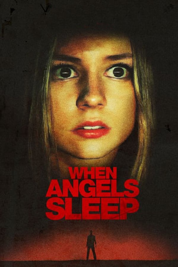 Cover of the movie When Angels Sleep