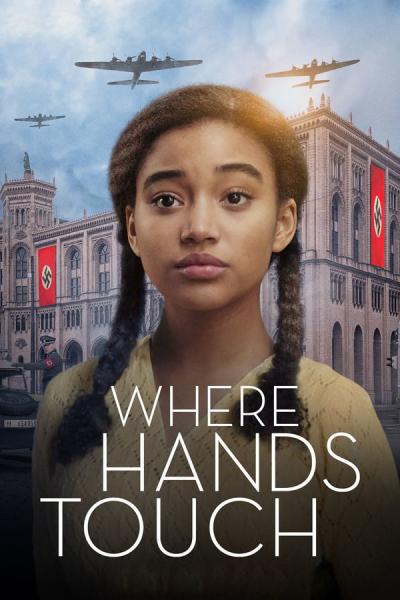 Cover of Where Hands Touch