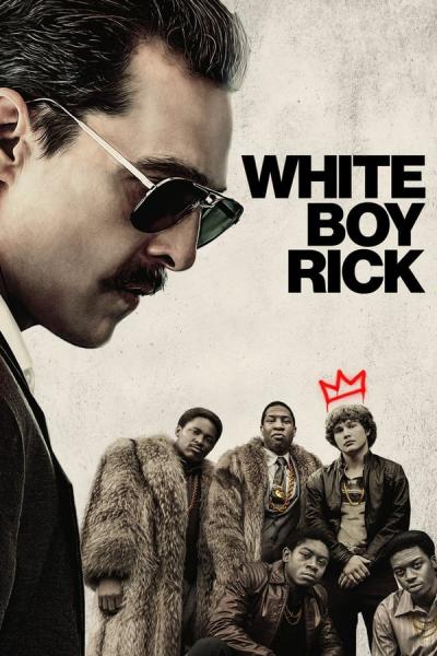Cover of White Boy Rick