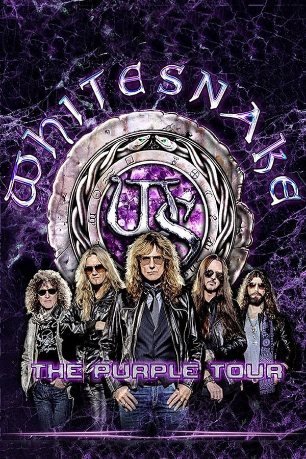Cover of the movie Whitesnake: The Purple Tour