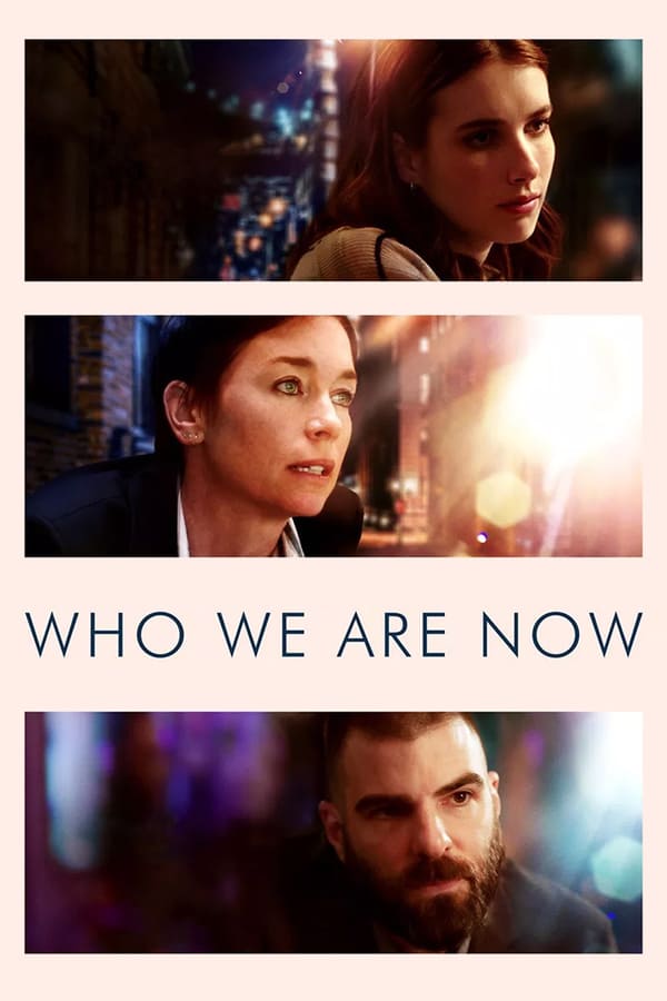 Cover of the movie Who We Are Now