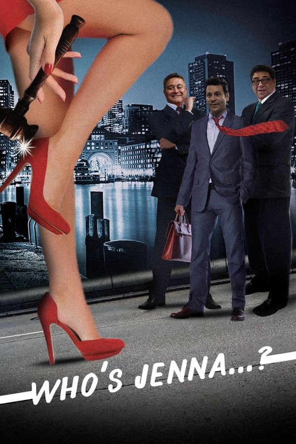 Cover of the movie Who's Jenna...?