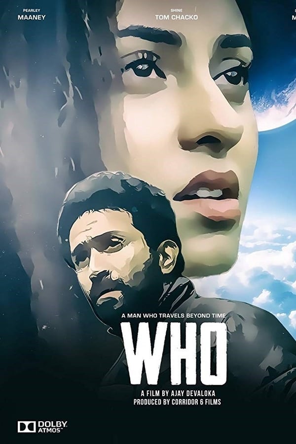 Cover of the movie WHO