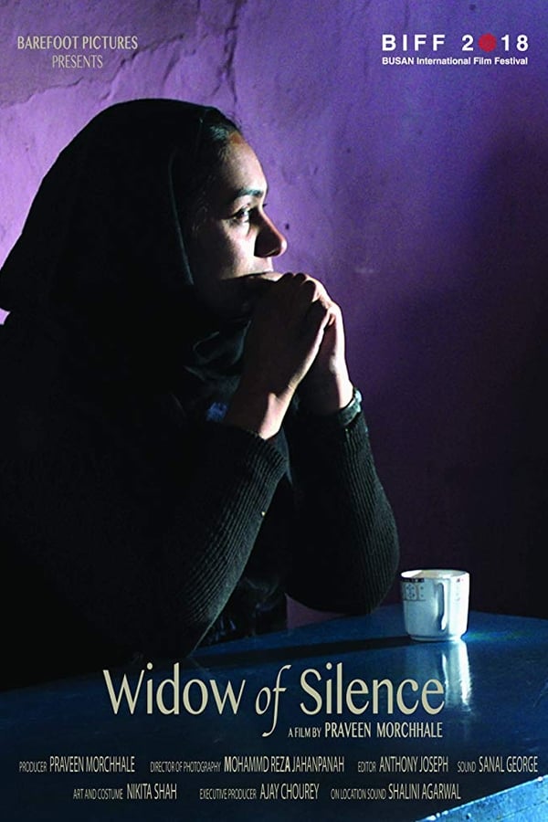 Cover of the movie Widow of Silence