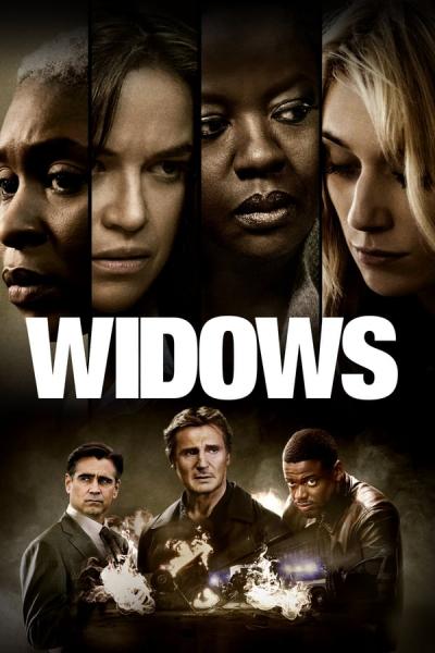 Cover of Widows