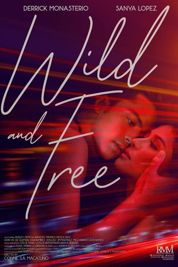Cover of the movie Wild and Free