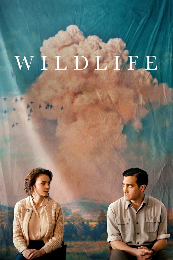 Cover of the movie Wildlife