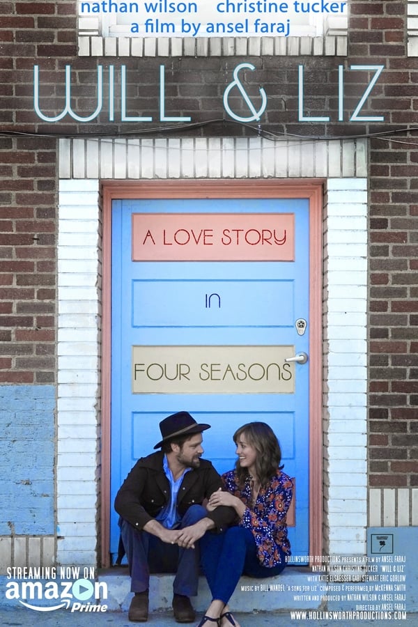 Cover of the movie Will & Liz