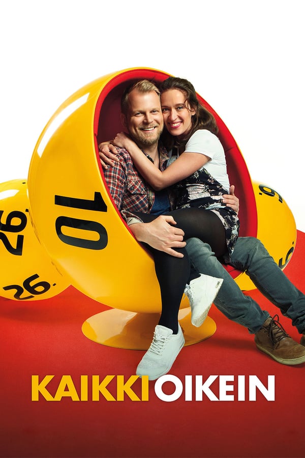 Cover of the movie Winning Ticket