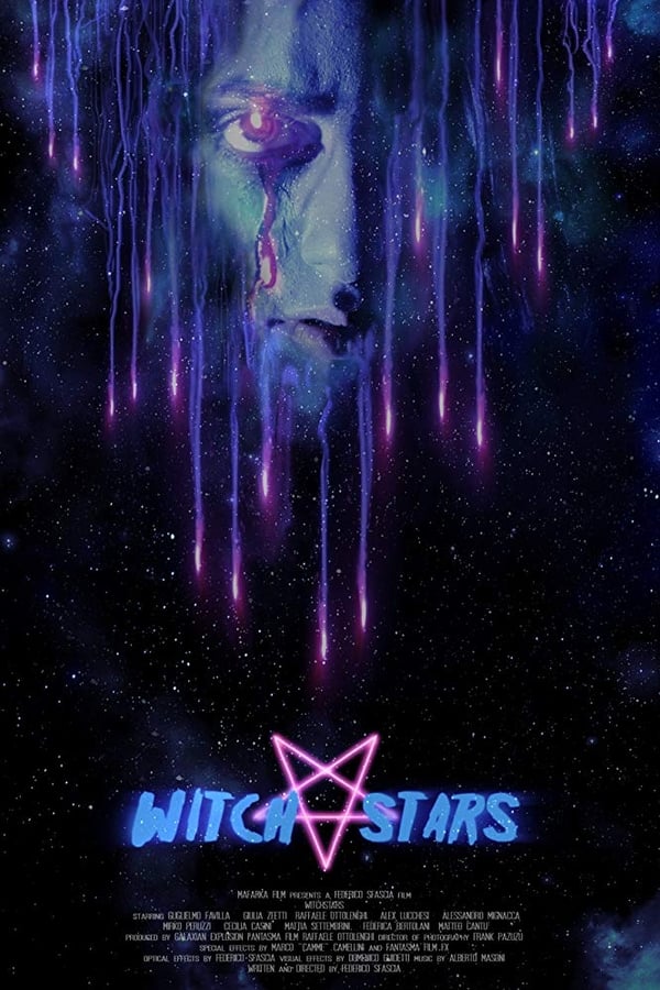 Cover of the movie WitchStars