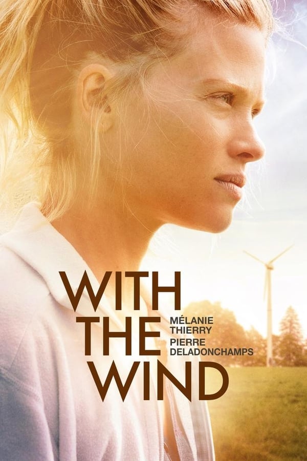 Cover of the movie With the Wind