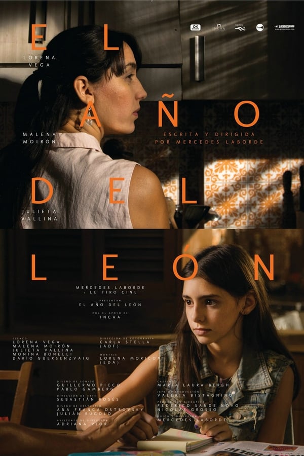 Cover of the movie Without Leon