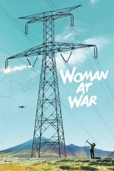 Cover of Woman at War