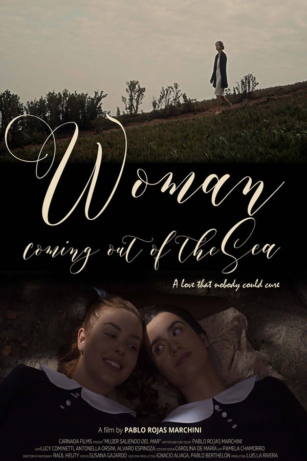 Cover of the movie Woman Coming Out of the Sea