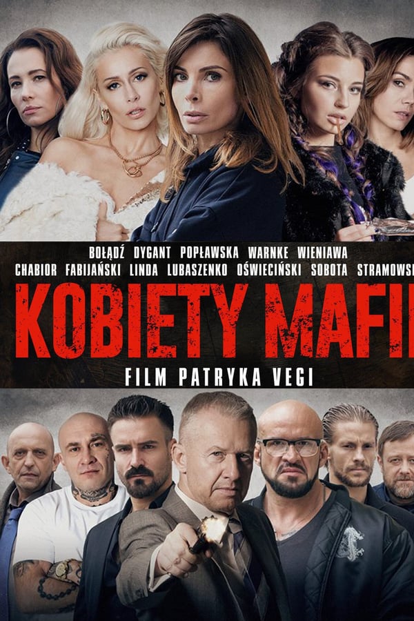 Cover of the movie Women of Mafia
