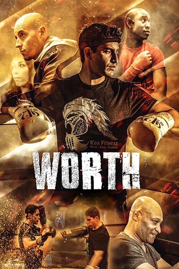 Cover of the movie Worth