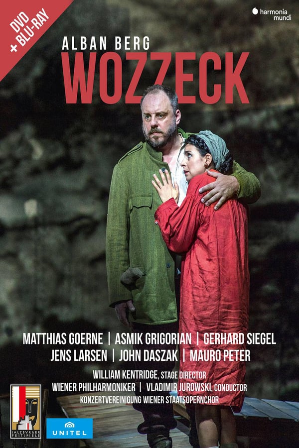 Cover of the movie Wozzeck