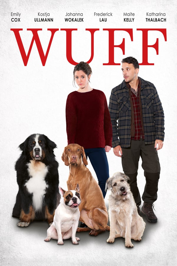 Cover of the movie Wuff