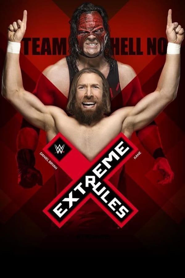 Cover of the movie WWE Extreme Rules 2018