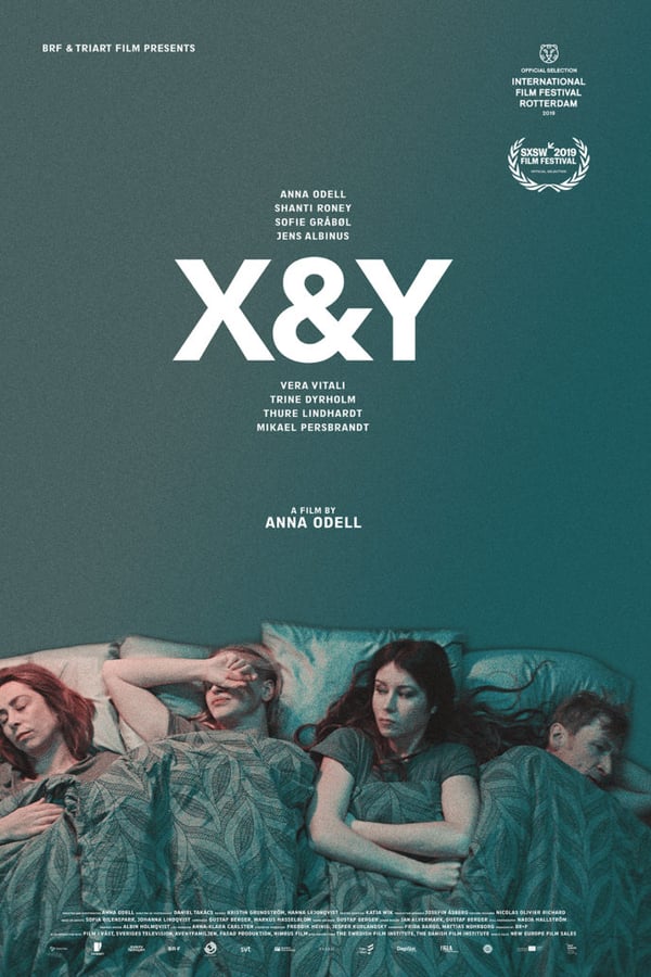 Cover of the movie X and Y
